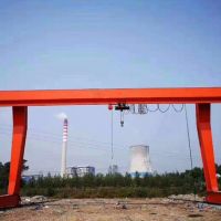 陝西龍門吊5~100噸 規格 噸位可按需定製 門式起重機