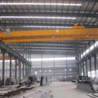 天津歐式雙梁起重機 10噸 可定製適用於各種工業場合