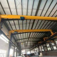 太原歐式雙梁起重機 10噸 可定製適用於各種工業場合