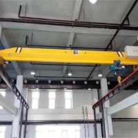 長沙歐式雙梁起重機 10噸 可定製適用於各種工業場合