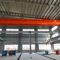 重慶歐式雙梁起重機 10噸 可定製適用於各種工業場合