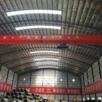 河北歐式雙梁起重機 10噸 可定製適用於各種工業場合