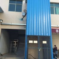 濟南自行式液壓升降機，升降貨梯