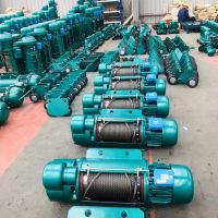 哈爾濱電動葫蘆批發—銷售電機、遙控器、鋼絲繩、導繩器