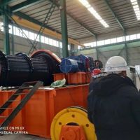 200t啟閉機