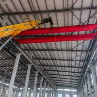 成都32噸雙梁橋式起重機、2t-32t龍門吊行車電動葫蘆