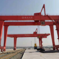 安陽門式起重機安裝製作