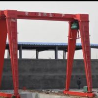 湘潭門式起重機安裝製造