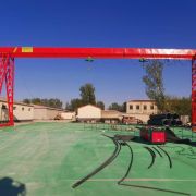 楚雄起重機廠家