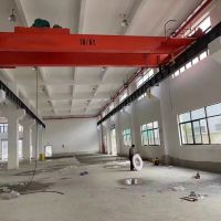 凱裏葫蘆雙梁橋式起重機技術參數