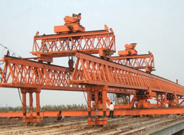 架橋機